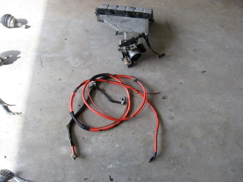FS e36 battery cables for relocation VW Vortex Volkswagen Forum